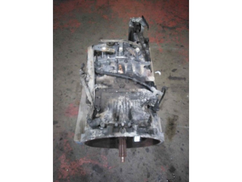 Recambio de caja cambios para daf serie 95 xf .xxx 12.6 diesel referencia OEM IAM 12AS2131TD 1353040006 1681279