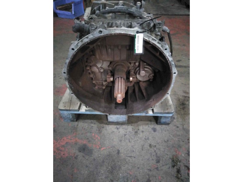 Recambio de caja cambios para daf serie 95 xf .xxx 12.6 diesel referencia OEM IAM 12AS2131TD 1353040006 1681279