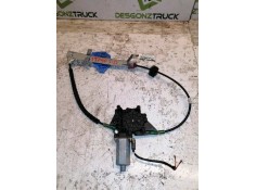 Recambio de elevalunas trasero derecho para ford mondeo berlina (gd) ambiente referencia OEM IAM 0130821793 2 PINS 