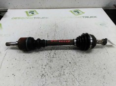 Recambio de transmision delantera izquierda para peugeot 306 berlina 3/5 puertas (s1) 1.9 diesel referencia OEM IAM   