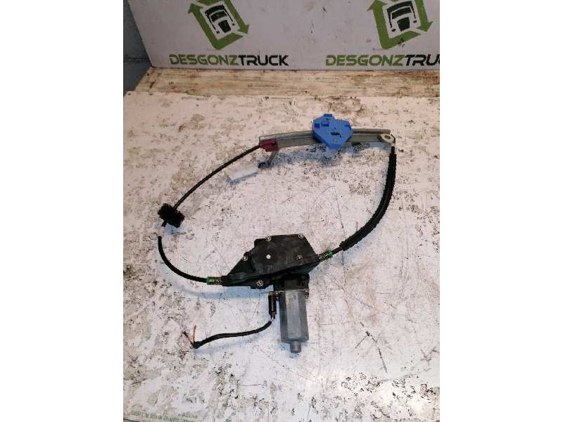 Recambio de elevalunas trasero derecho para ford mondeo berlina (gd) ambiente referencia OEM IAM 0130821793 2 PINS 