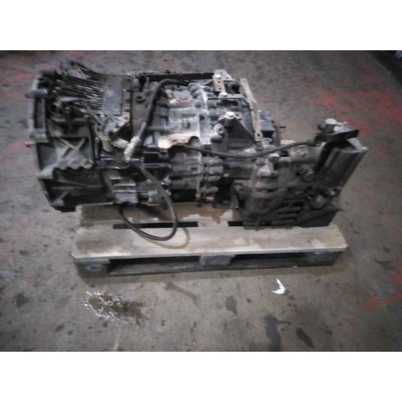 Recambio de caja cambios para daf serie 95 xf .xxx 12.6 diesel referencia OEM IAM 12AS2131TD 1353040006 1681279