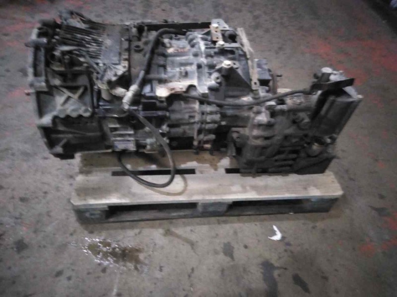 Recambio de caja cambios para daf serie 95 xf .xxx 12.6 diesel referencia OEM IAM 12AS2131TD 1353040006 1681279