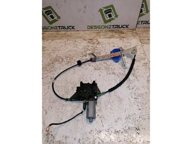 Recambio de elevalunas trasero izquierdo para ford mondeo berlina (gd) ambiente referencia OEM IAM 0130821792 2 PINS 