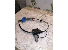 Recambio de elevalunas trasero izquierdo para ford mondeo berlina (gd) ambiente referencia OEM IAM 0130821792 2 PINS  2