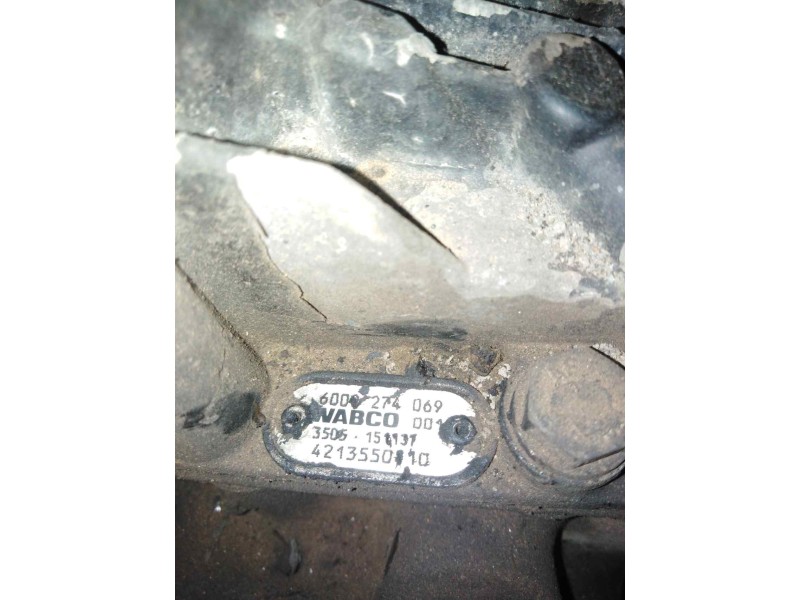 Recambio de caja cambios para daf serie 95 xf .xxx 12.6 diesel referencia OEM IAM 12AS2131TD 1353040006 1681279