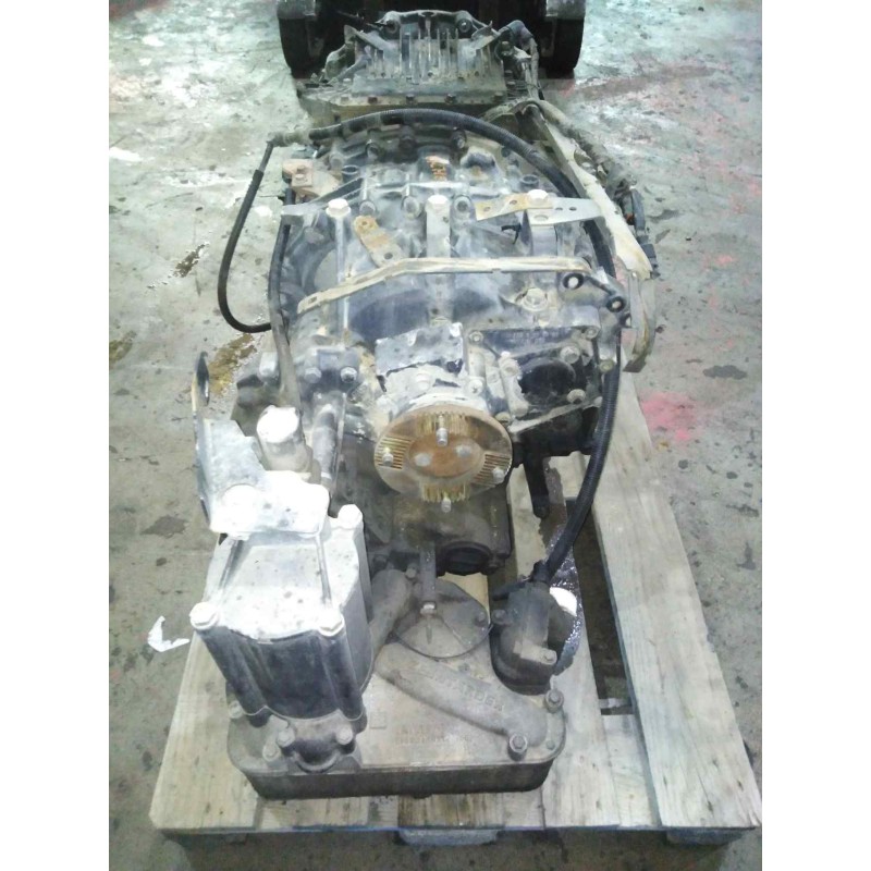 Recambio de caja cambios para daf serie 95 xf .xxx 12.6 diesel referencia OEM IAM 12AS2131TD 1353040006 1681279