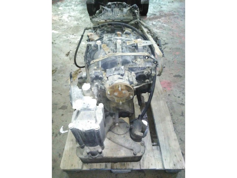 Recambio de caja cambios para daf serie 95 xf .xxx 12.6 diesel referencia OEM IAM 12AS2131TD 1353040006 1681279