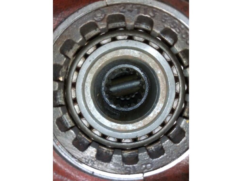 Recambio de grupo para nissan trucks trade trade 3.0 referencia OEM IAM 9X37  