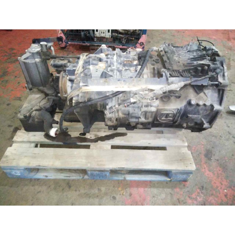 Recambio de caja cambios para daf serie 95 xf .xxx 12.6 diesel referencia OEM IAM 12AS2131TD 1353040006 1681279