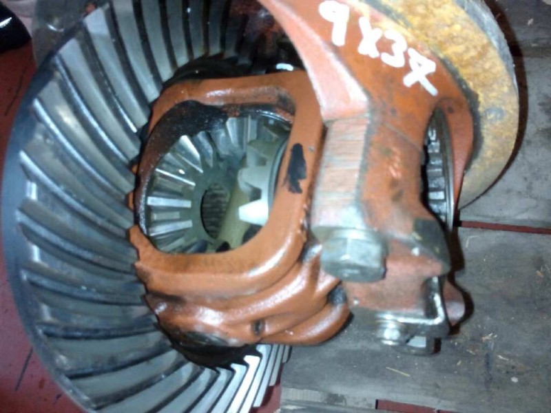 Recambio de grupo para nissan trucks trade trade 3.0 referencia OEM IAM 9X37  