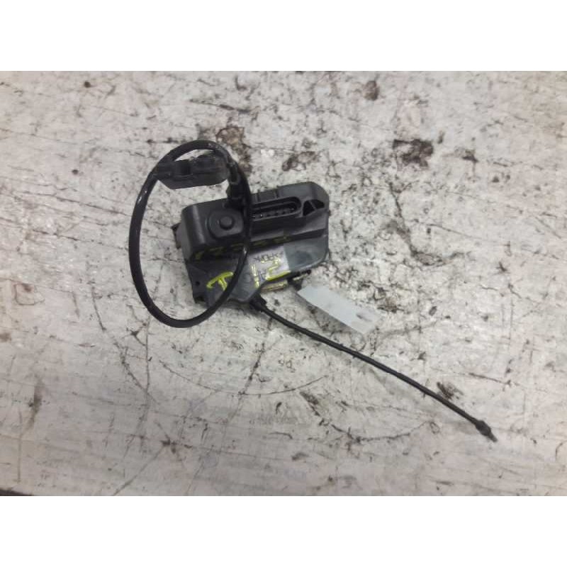 Recambio de cerradura puerta trasera izquierda para renault megane ii classic berlina confort authentique referencia OEM IAM   