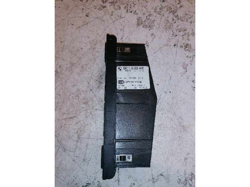 Recambio de mando climatizador para bmw serie 3 berlina (e46) 323i referencia OEM IAM 64118382446 5HB00773804 
