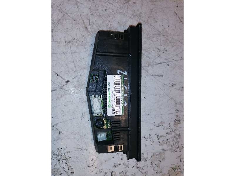 Recambio de mando climatizador para bmw serie 3 berlina (e46) 323i referencia OEM IAM 64118382446 5HB00773804 