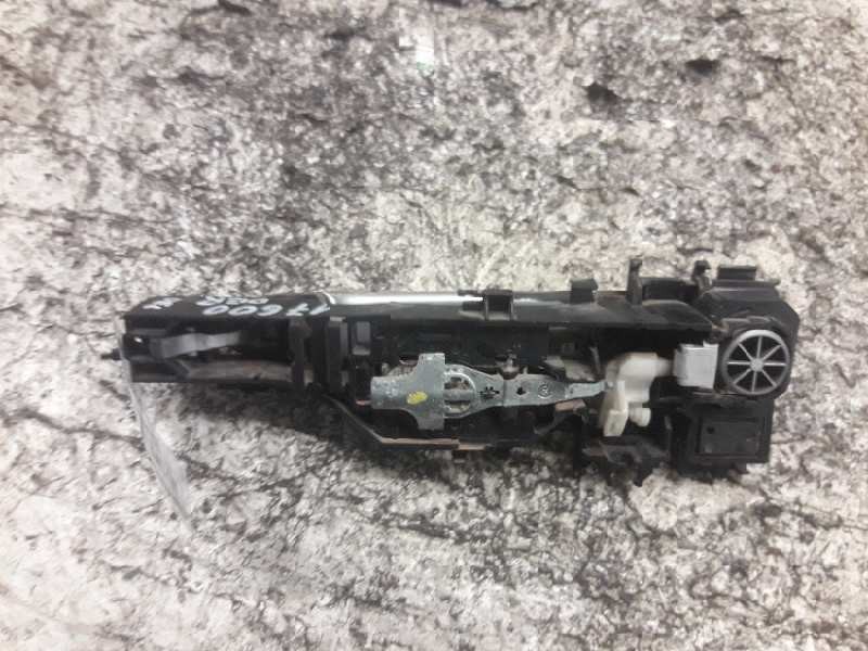Recambio de maneta exterior delantera derecha para renault megane ii coupe/cabrio authentique referencia OEM IAM 8200028464  