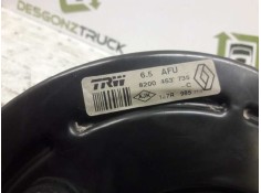 Recambio de servofreno para renault megane ii coupe/cabrio authentique referencia OEM IAM 8200453735   2