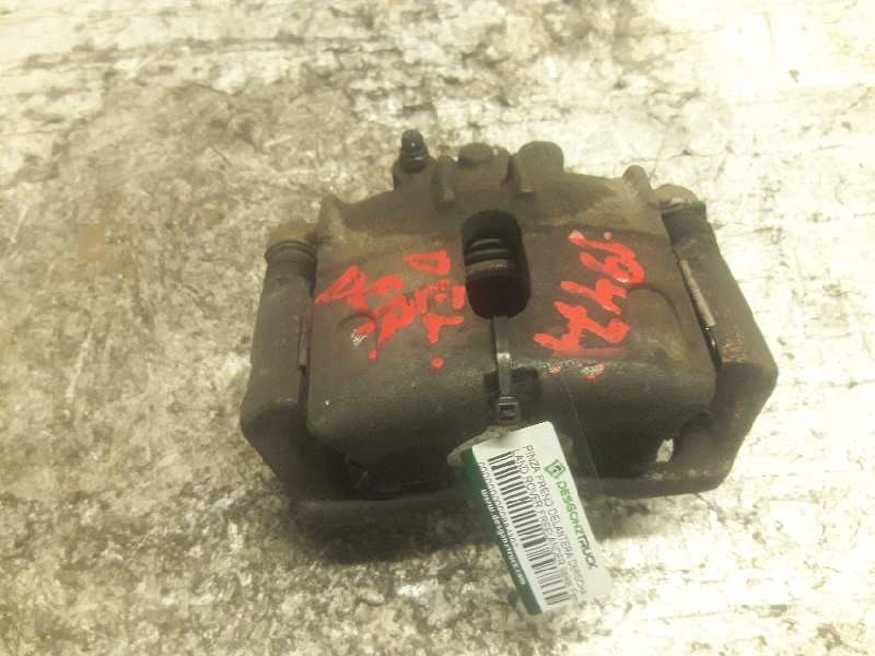 Recambio de pinza freno delantera derecha para land rover freelander baikal familiar referencia OEM IAM   