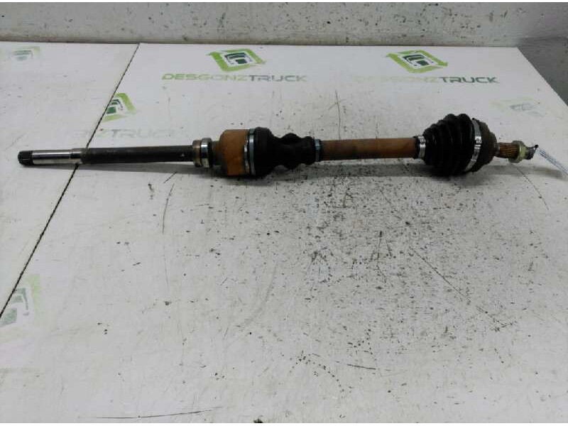 Recambio de transmision delantera derecha para peugeot 306 berlina 3/4/5 puertas (s2) graffic referencia OEM IAM   