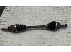 Recambio de transmision delantera izquierda para renault megane ii coupe/cabrio authentique referencia OEM IAM   