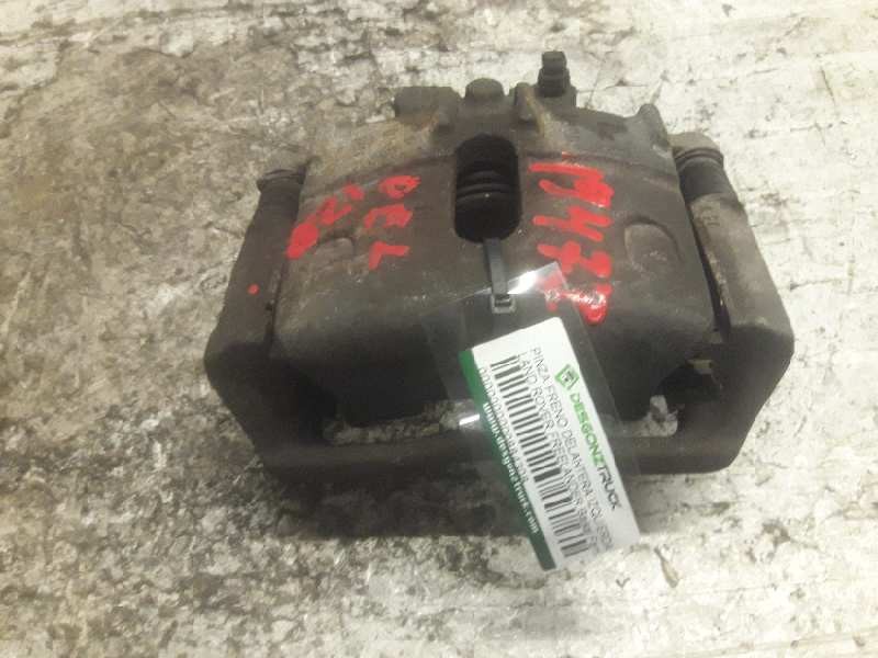Recambio de pinza freno delantera izquierda para land rover freelander baikal familiar referencia OEM IAM   
