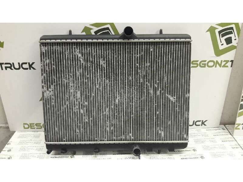 Recambio de radiador agua para peugeot 307 break / sw (s1) sw clim plus referencia OEM IAM   