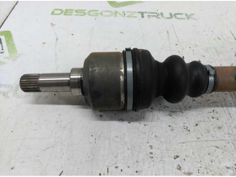 Recambio de transmision delantera izquierda para peugeot 306 berlina 3/4/5 puertas (s2) graffic referencia OEM IAM   