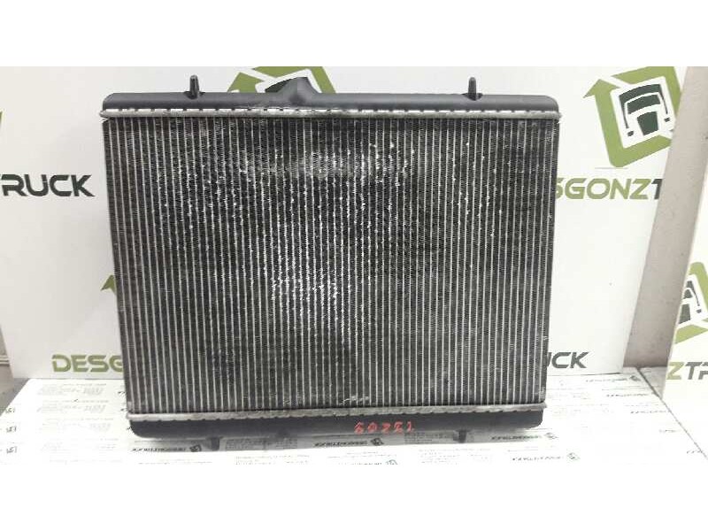 Recambio de radiador agua para peugeot 307 break / sw (s1) sw clim plus referencia OEM IAM   