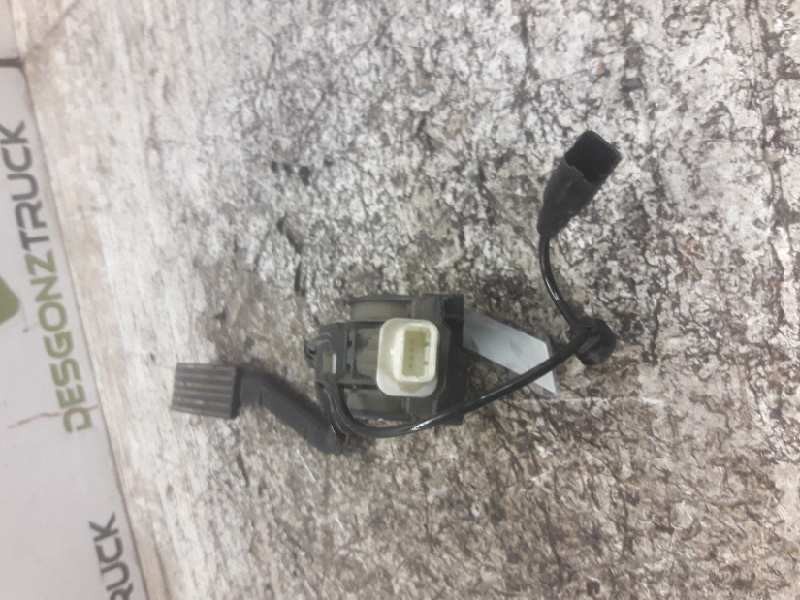 Recambio de potenciometro pedal para peugeot 407 st sport referencia OEM IAM 9650341780 0280755012 4/2 PINS