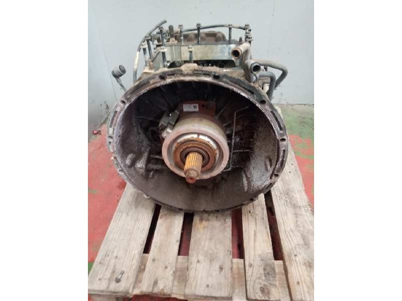 Recambio de caja cambios para renault premium lander 10.8 diesel referencia OEM IAM AT2412C 3190492 20071210171