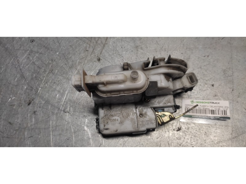 Recambio de cerradura puerta delantera izquierda para seat ibiza (6k) básico referencia OEM IAM 1HM862159 4 PINS 