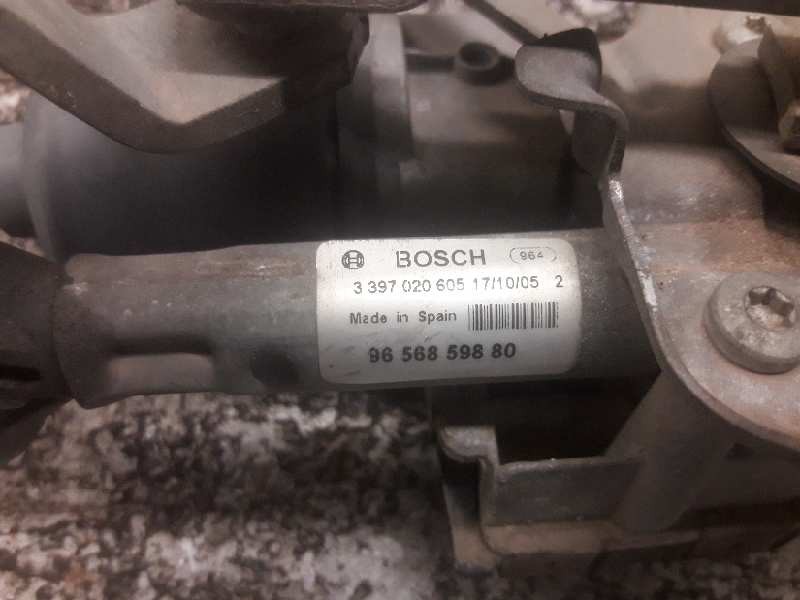 Recambio de motor limpia delantero para peugeot 407 st sport referencia OEM IAM 0390241722 9656859880 DERECHO