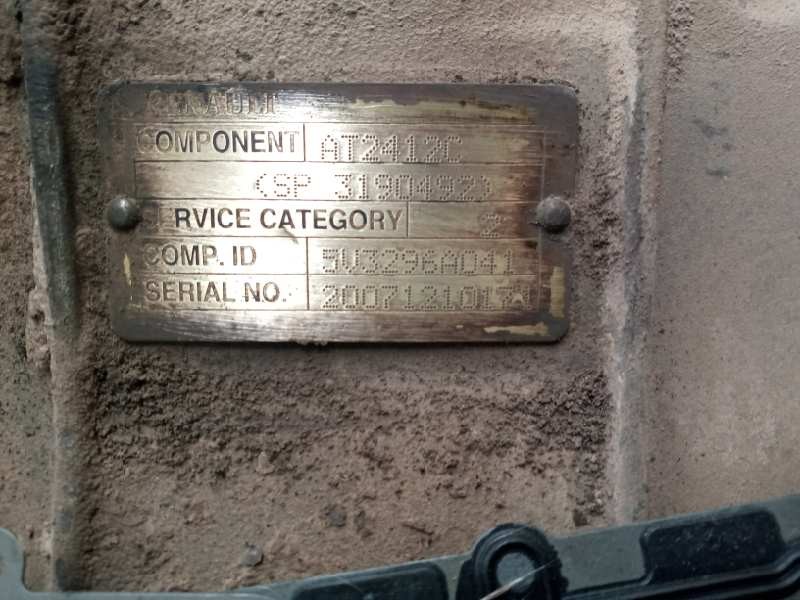 Recambio de caja cambios para renault premium lander 10.8 diesel referencia OEM IAM AT2412C 3190492 20071210171