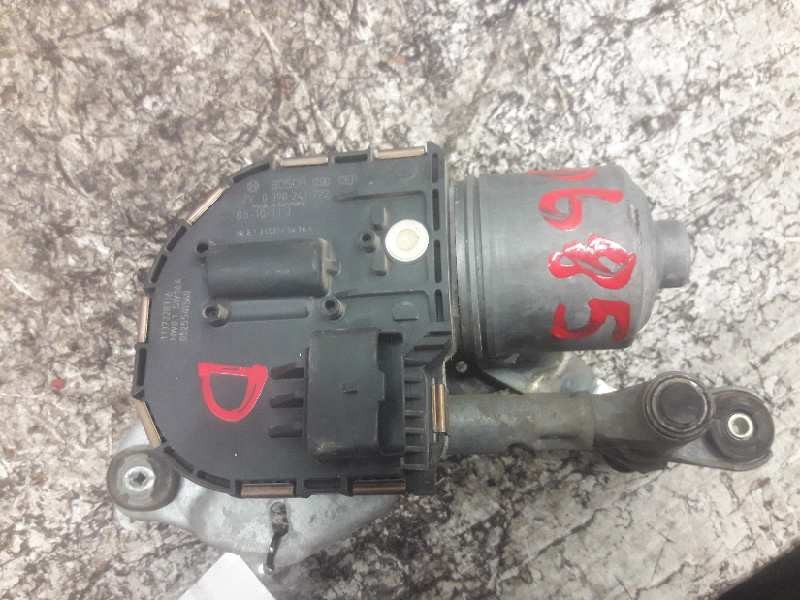 Recambio de motor limpia delantero para peugeot 407 st sport referencia OEM IAM 0390241722 9656859880 DERECHO