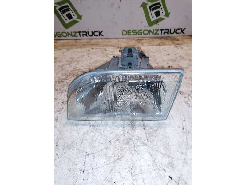 Recambio de faro izquierdo para ford fiesta berl./courier si referencia OEM IAM   