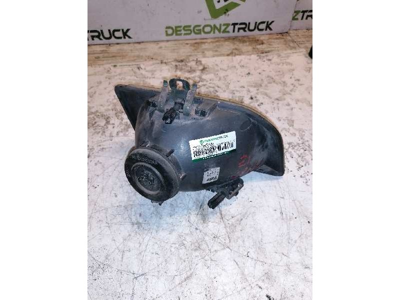 Recambio de faro izquierdo para ford fiesta berl./courier si referencia OEM IAM   