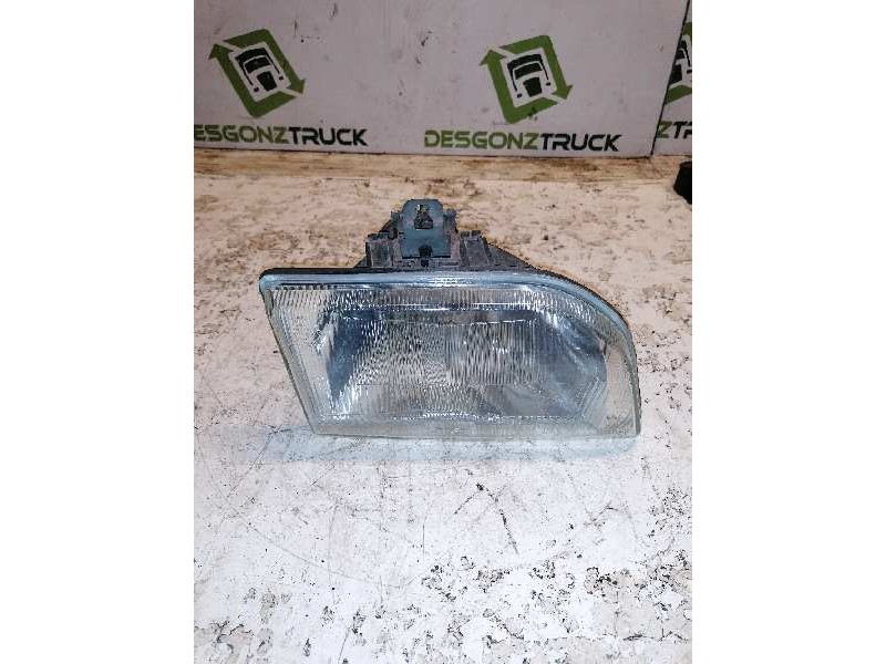 Recambio de faro derecho para ford fiesta berl./courier si referencia OEM IAM   