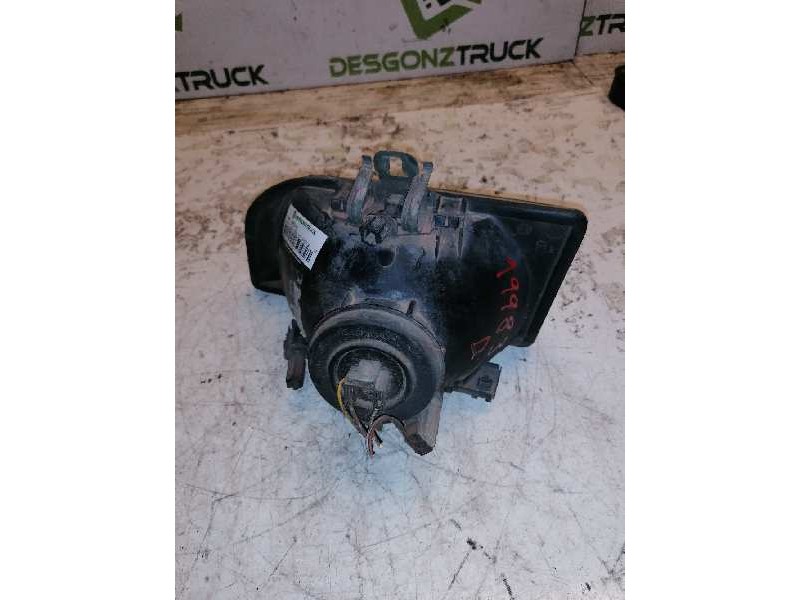 Recambio de faro derecho para ford fiesta berl./courier si referencia OEM IAM   