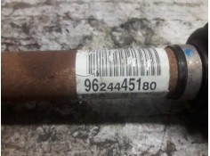 Recambio de transmision delantera derecha para citroën berlingo 1.9 1,9 d sx modutop familiar referencia OEM IAM 9624445180   2