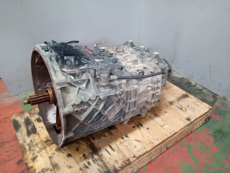 Recambio de caja cambios para man tgx 18.xxx 12.4 diesel referencia OEM IAM 12AS2330TD 81320046088 1353031006