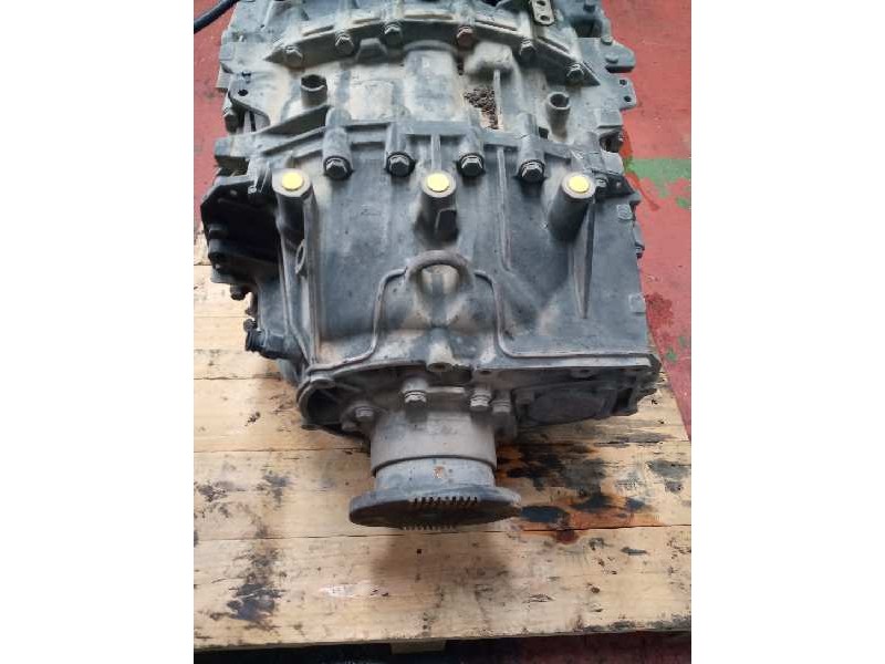 Recambio de caja cambios para man tgx 18.xxx 12.4 diesel referencia OEM IAM 12AS2330TD 81320046088 1353031006