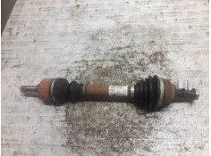 Recambio de transmision delantera izquierda para citroën berlingo 1.9 1,9 d sx modutop familiar referencia OEM IAM 9624444980  