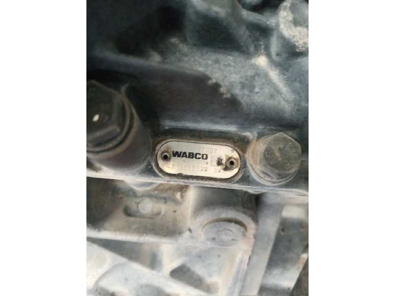 Recambio de caja cambios para man tgx 18.xxx 12.4 diesel referencia OEM IAM 12AS2330TD 81320046088 1353031006