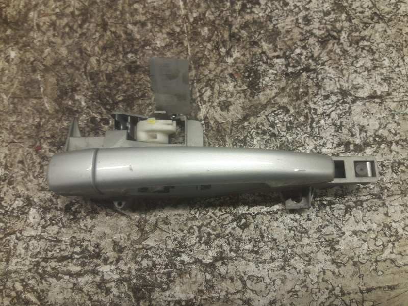 Recambio de maneta exterior trasera derecha para peugeot 407 st sport referencia OEM IAM 9653401580  