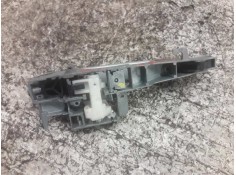 Recambio de maneta exterior trasera derecha para peugeot 407 st sport referencia OEM IAM 9653401580   2