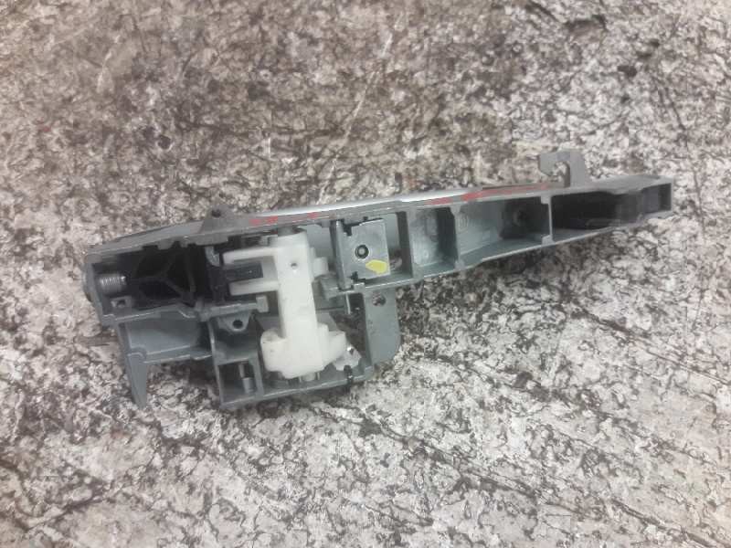 Recambio de maneta exterior trasera derecha para peugeot 407 st sport referencia OEM IAM 9653401580  