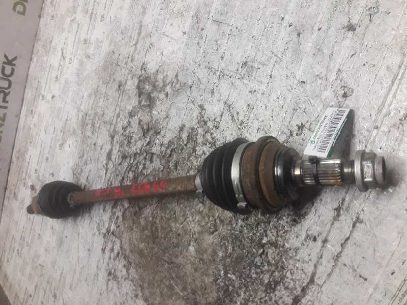 Recambio de transmision trasera izquierda para land rover freelander baikal familiar referencia OEM IAM   