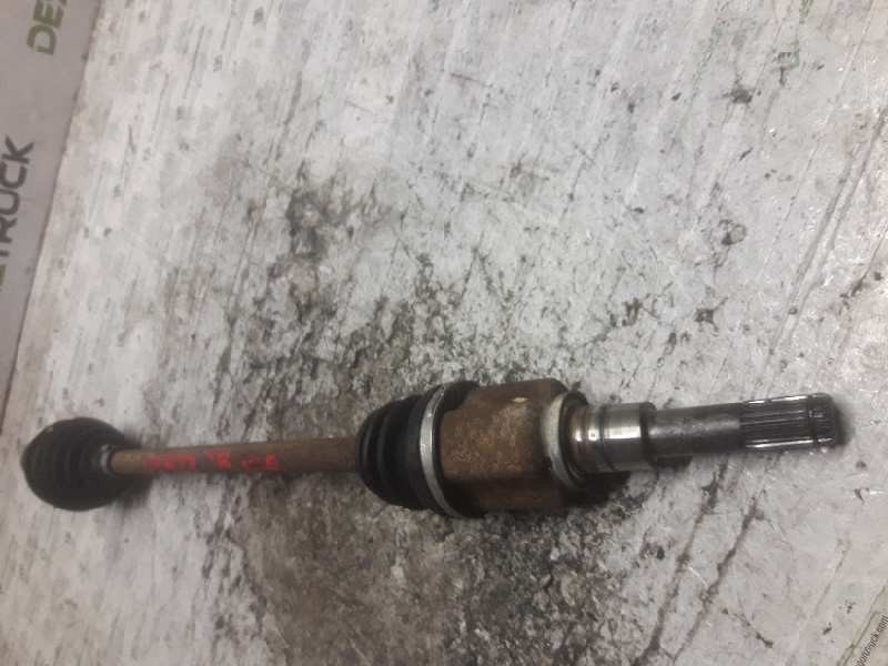 Recambio de transmision trasera izquierda para land rover freelander baikal familiar referencia OEM IAM   