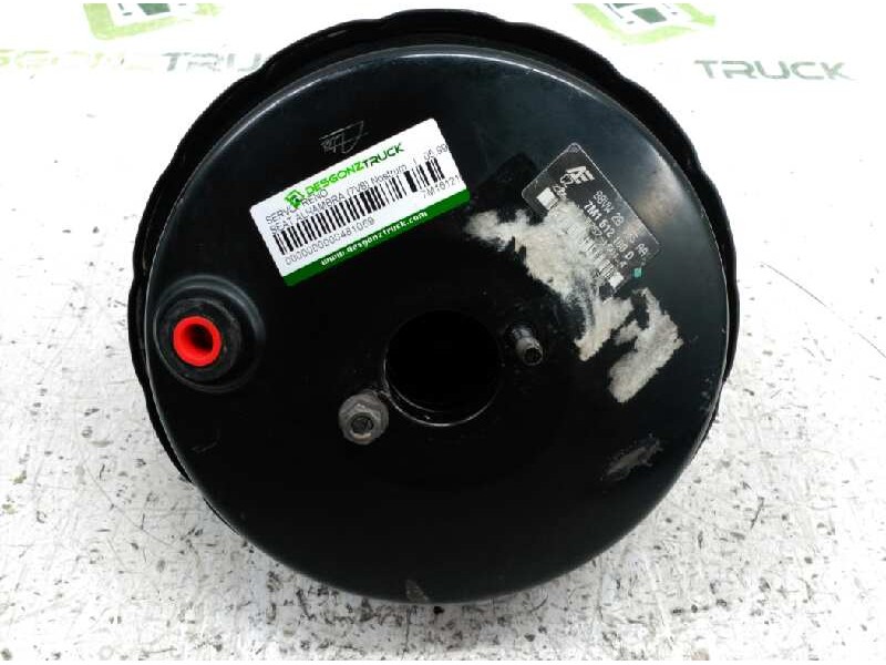 Recambio de servofreno para seat alhambra (7v8) nostrum referencia OEM IAM 7M1612100D  