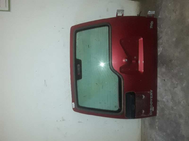 Recambio de porton trasero para land rover discovery (lt) td5 referencia OEM IAM   