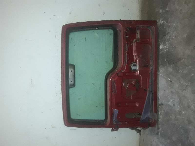 Recambio de porton trasero para land rover discovery (lt) td5 referencia OEM IAM   